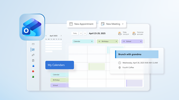 Learn more about modern Mail